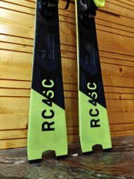 LYŽE FISCHER RC4 WORLDCUP SC 165CM